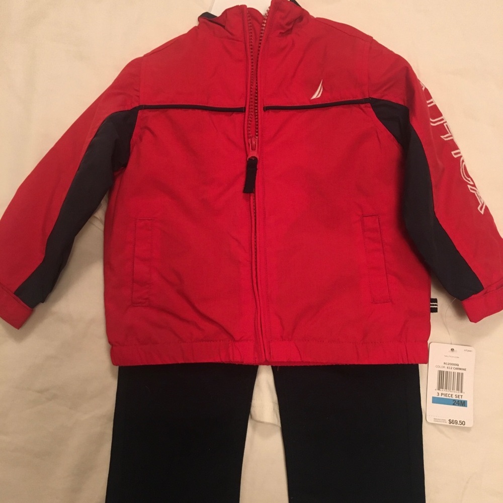 Nautica Boys set